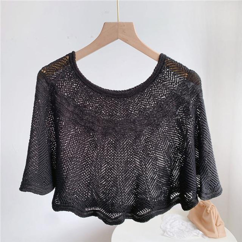 Damen modischer Strickschal