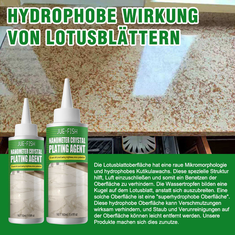 (🔥🔥)Nanokristalline Steinbeschichtung