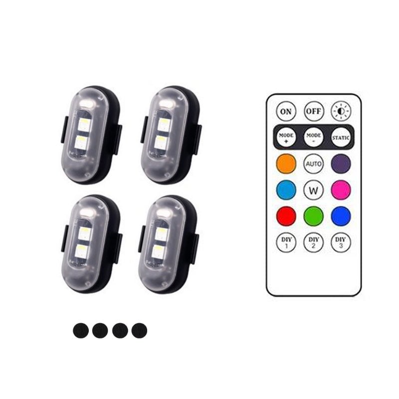Kabellose LED Lichter Auto