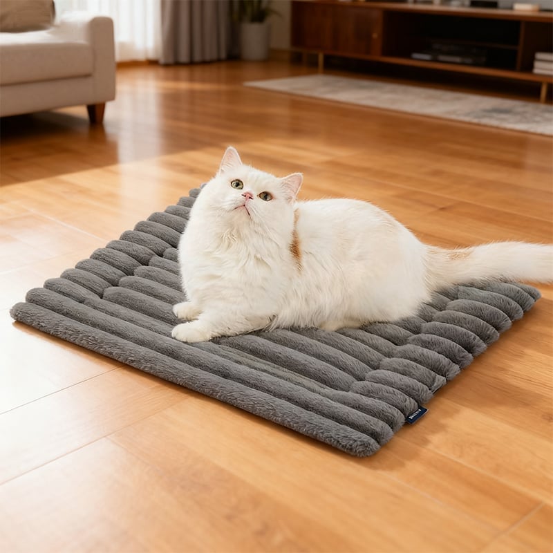 🐾Selbsterwärmende Matte für Katzen und kleine Hunde