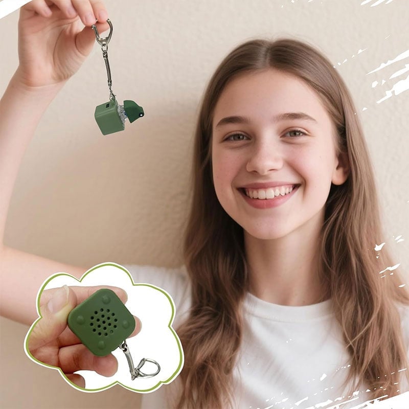 Frosch quakendes Fidget-Spielzeug