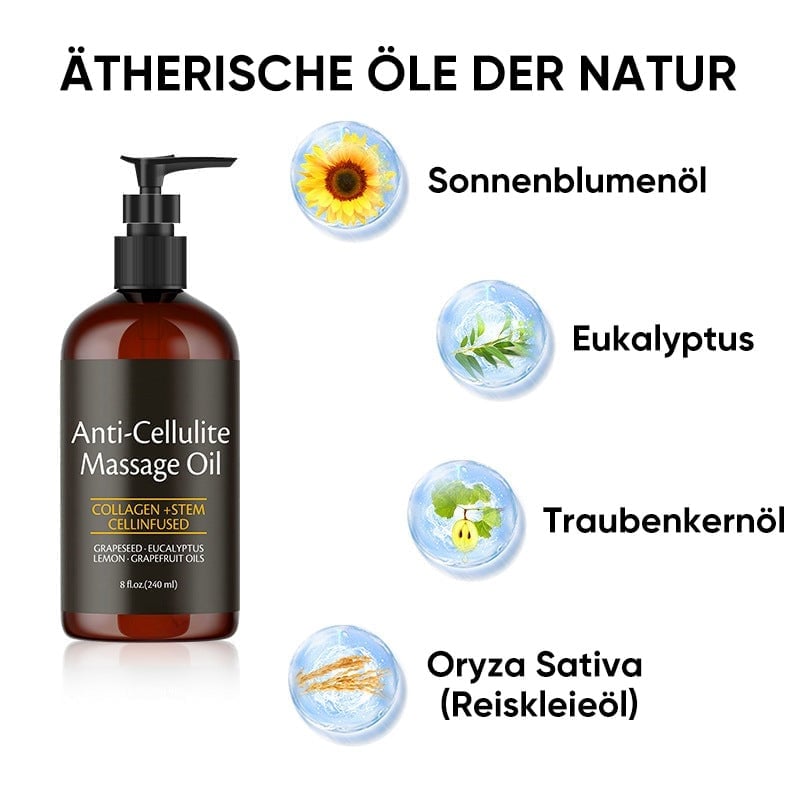 Anti-Cellulite-Massageöl