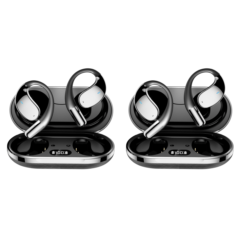 Q39 AI Translation Clip-On Bluetooth-Ohrhörer