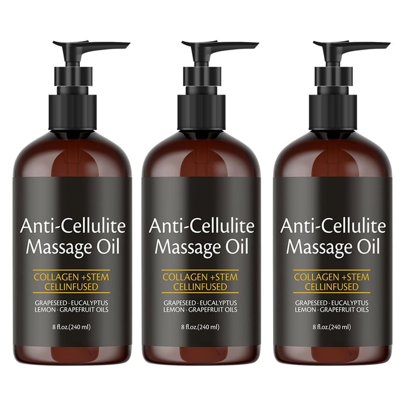 Anti-Cellulite-Massageöl