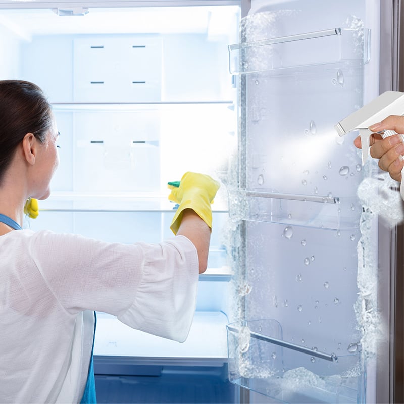 Kühlschrank-Abtau- und Enteisungsmittel
