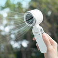 Hand Faltbarer Hochgeschwindigkeits-Turbinen Ventilator
