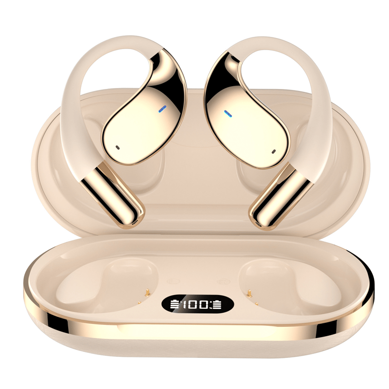 Q39 AI Translation Clip-On Bluetooth-Ohrhörer