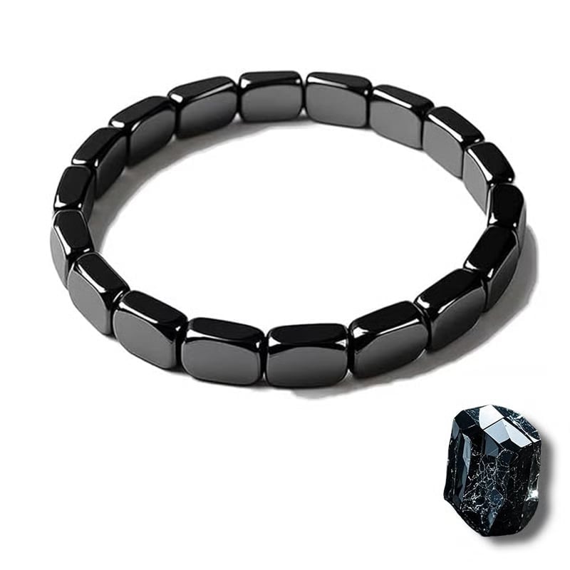Hämatit-Armband 🖤