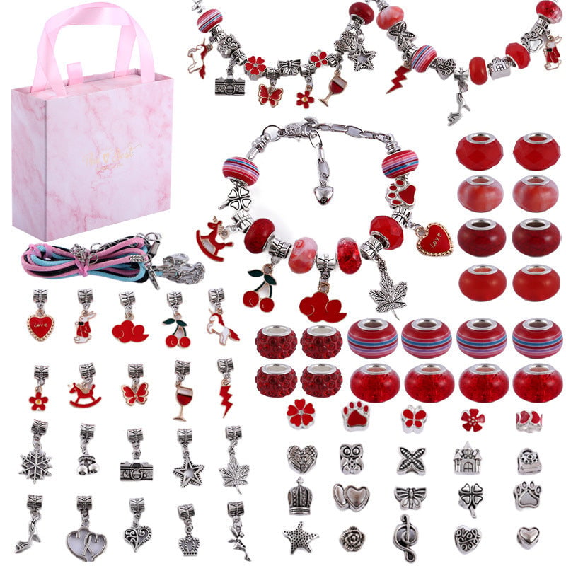 Charm-Armband-Set für Mädchen