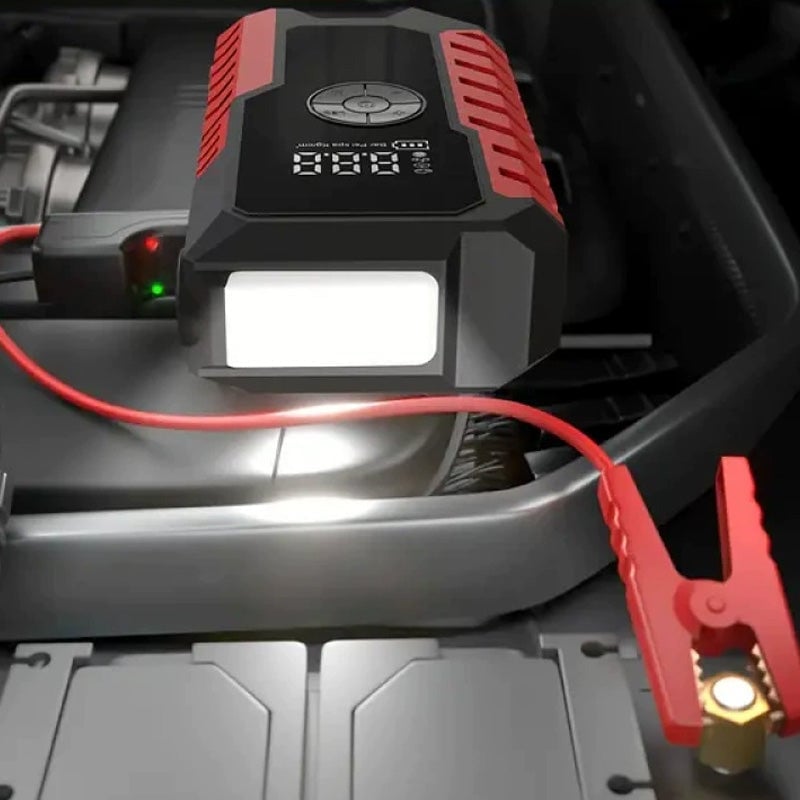Tragbare kabellose Auto-Luftpumpe