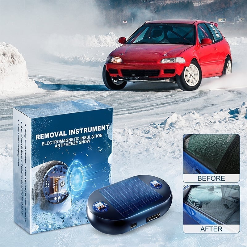Elektromagnetisches Auto-Enteisungsgerät