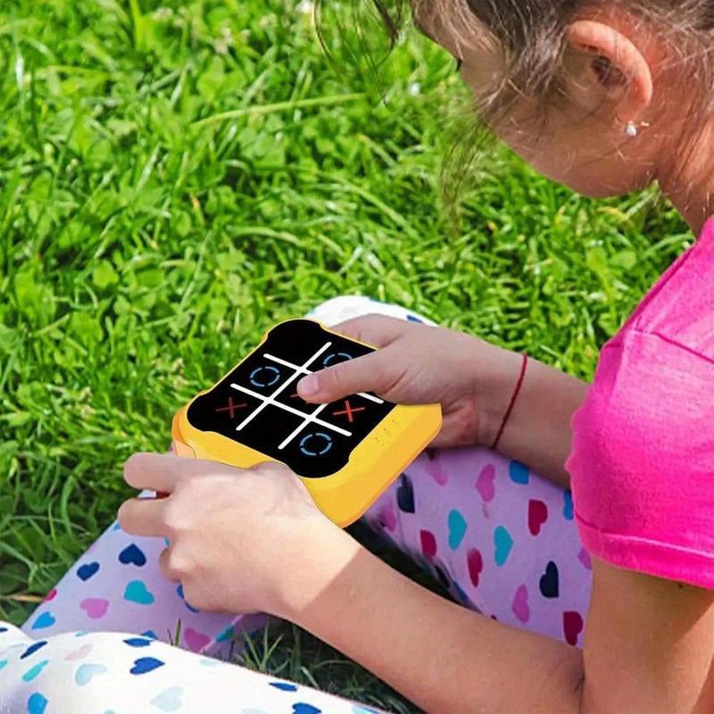 Elektronisches Tic-Tac-Toe-Spiel