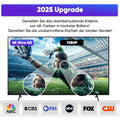 4K HD Antenne DVB-T/DTMB/ISDB-T