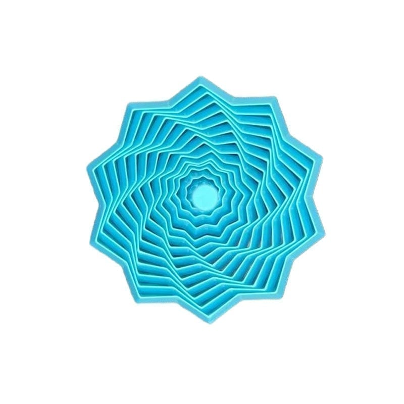 3D-gedrucktes tragbares Stern-Sensorik-Fidget-Spielzeug