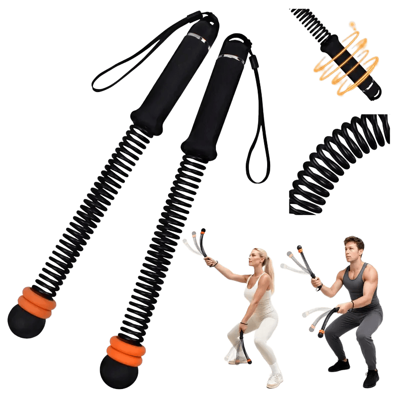Verstellbare, seillose Battle Ropes