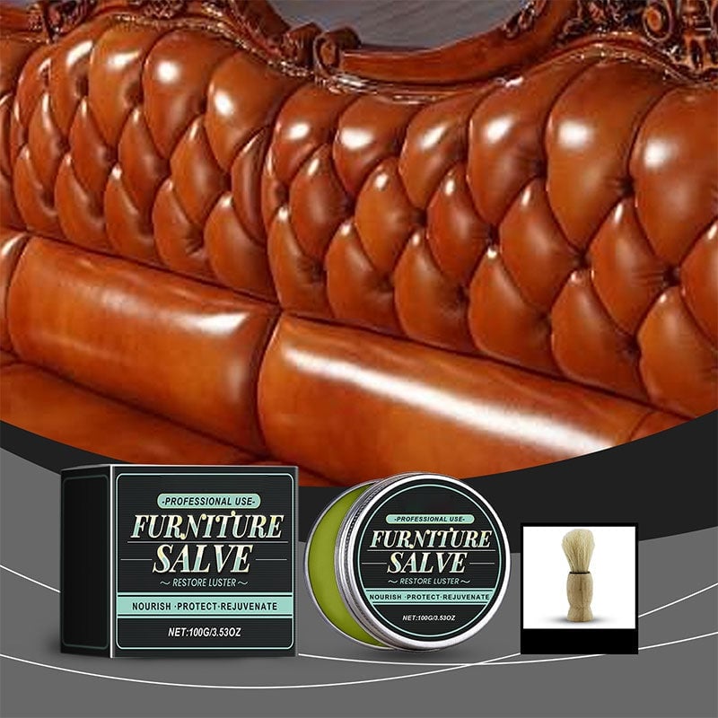 Möbelpflege für Leder – Politur & Feuchtigkeitspflege für Sofas und Möbel