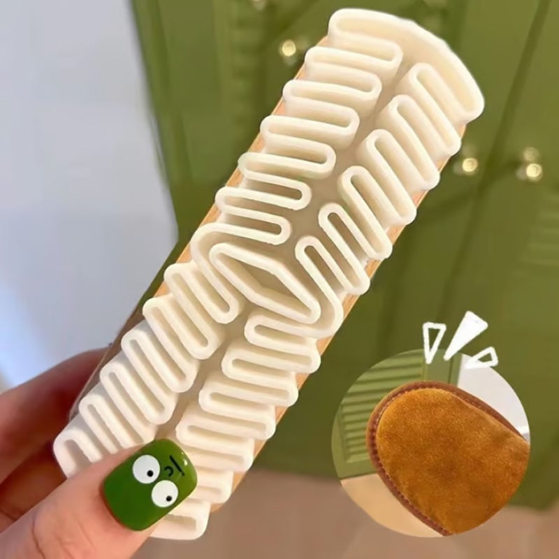 Gummibürste für Schuhe