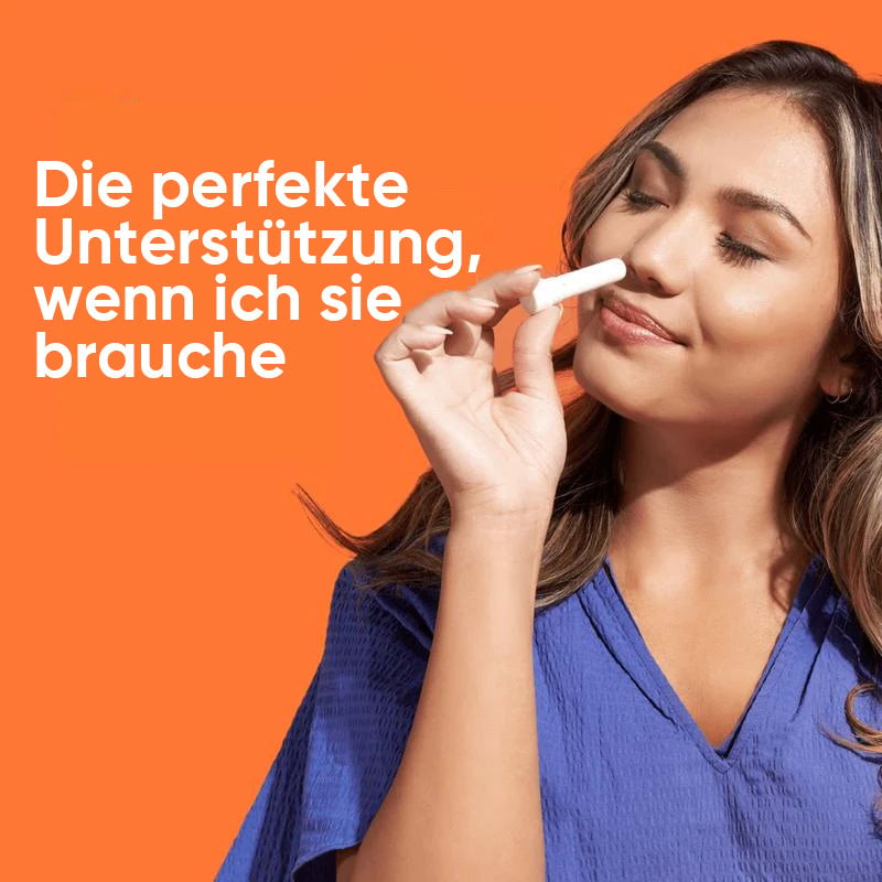 Nasale Inhalierstäbchen