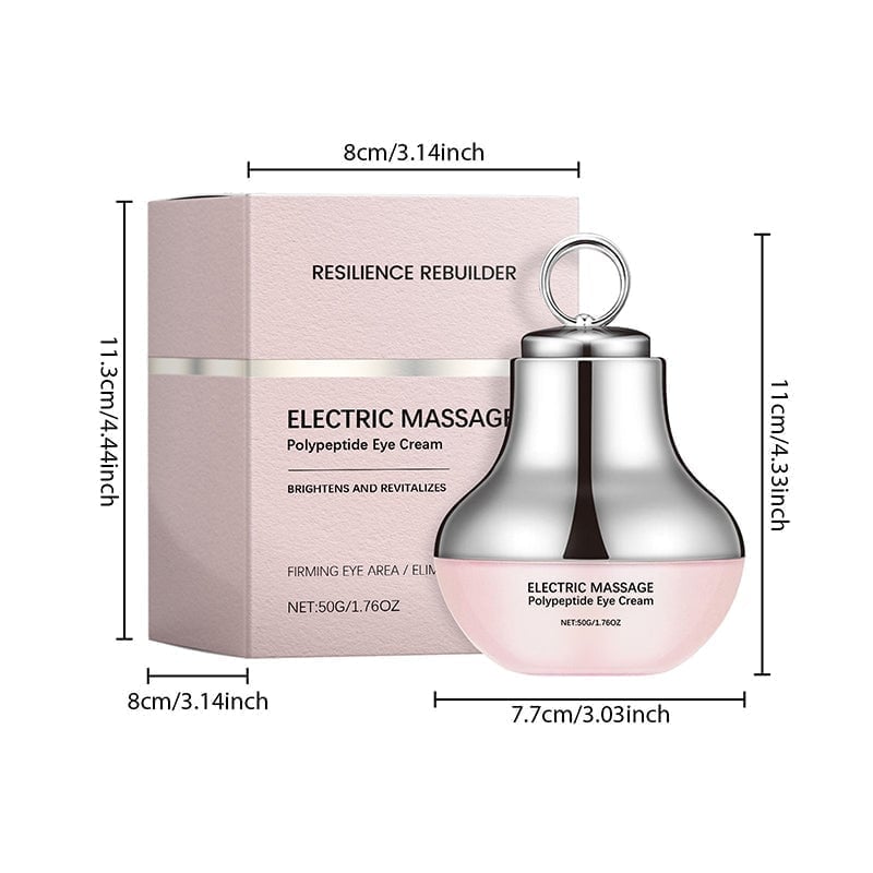 Elektrische Massage-Augencreme gegen Augenringe
