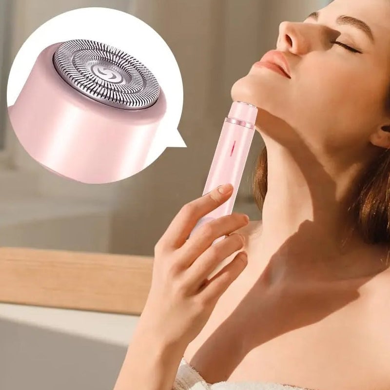 Dual-Kopf-Trimmer für Frauen Promo