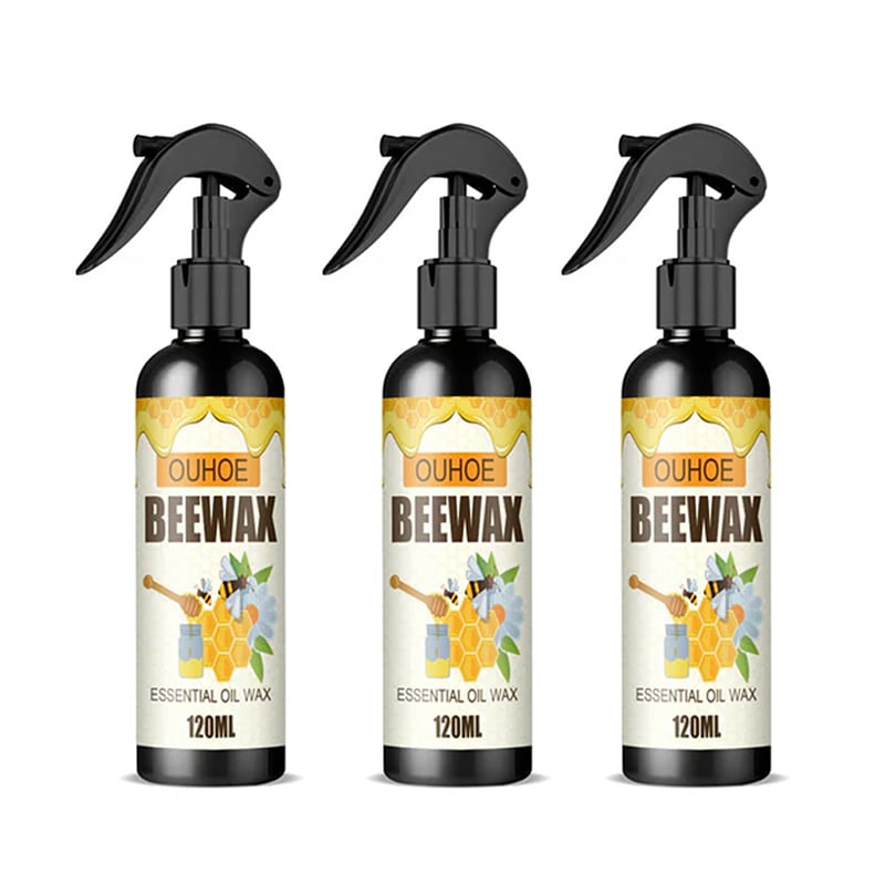 Natürliches Mikromolekül-Bienenwachsspray