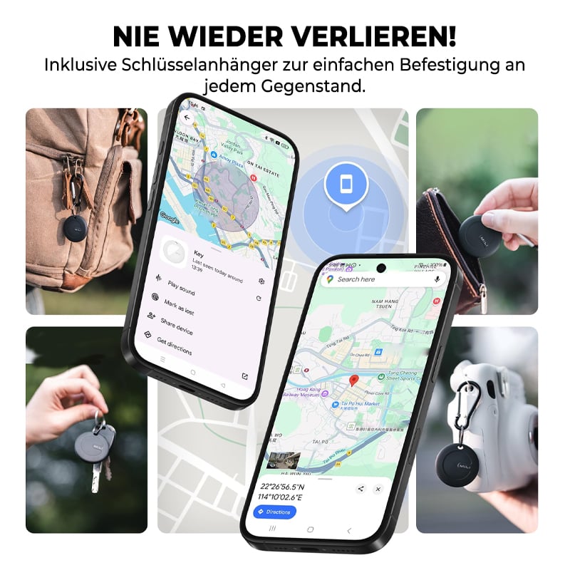 MiLi MiTag Bluetooth Tracker