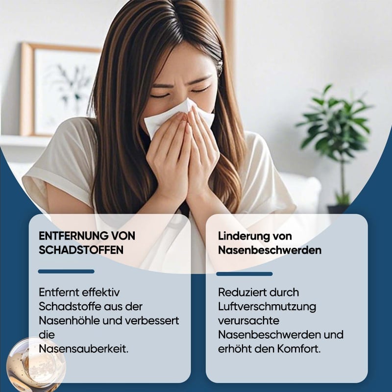 Nasal Jod – Nasenreinigung