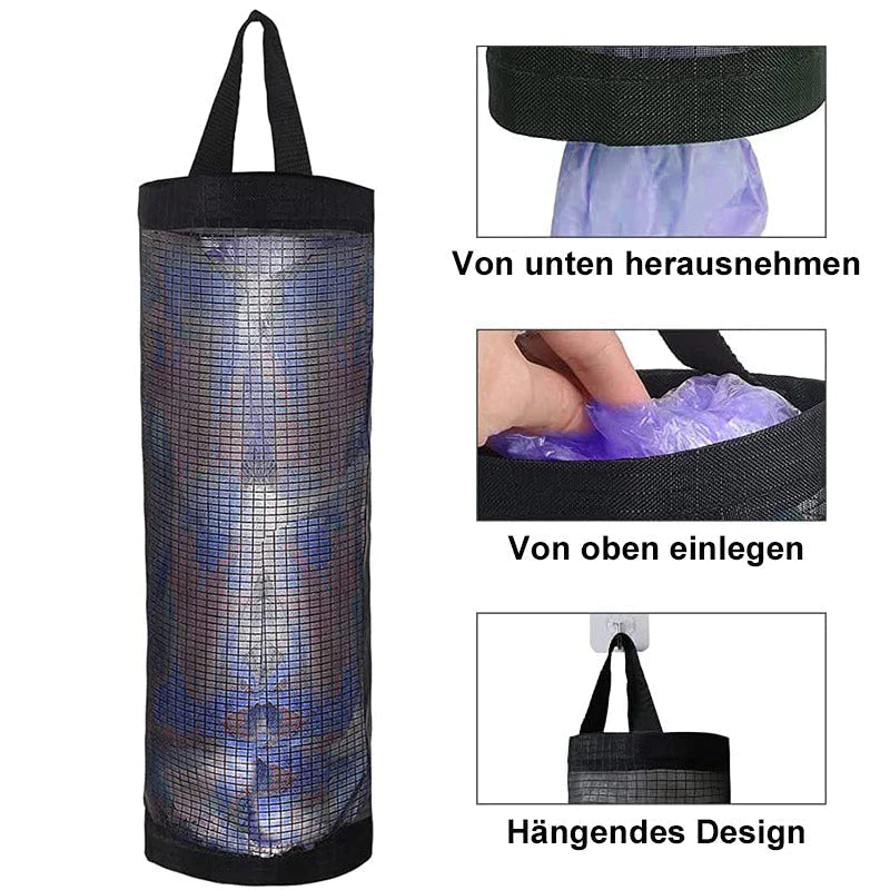 Mesh Hängende Aufbewahrungstasche