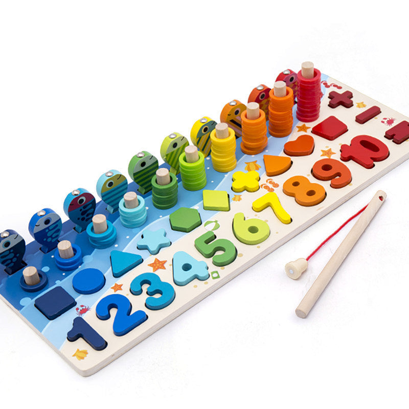 Magnetisches Lernspielzeug