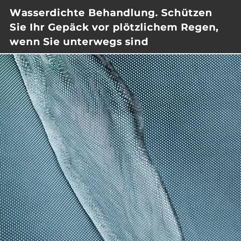 Mehrfarbige Umhängetasche mit großem Fassungsvermögen