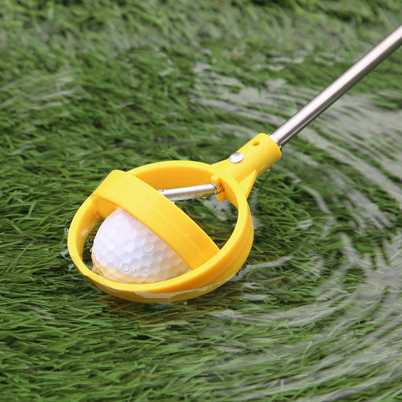 Tragbarer Golfballpflücker