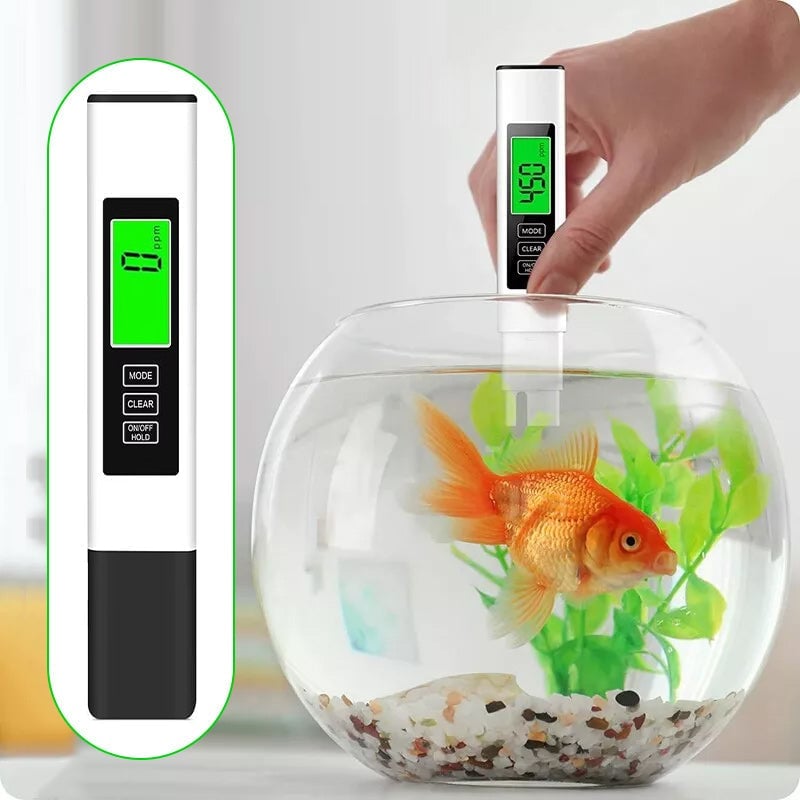 Neu 4 in 1 Tds Meter Digital Wasser Tester