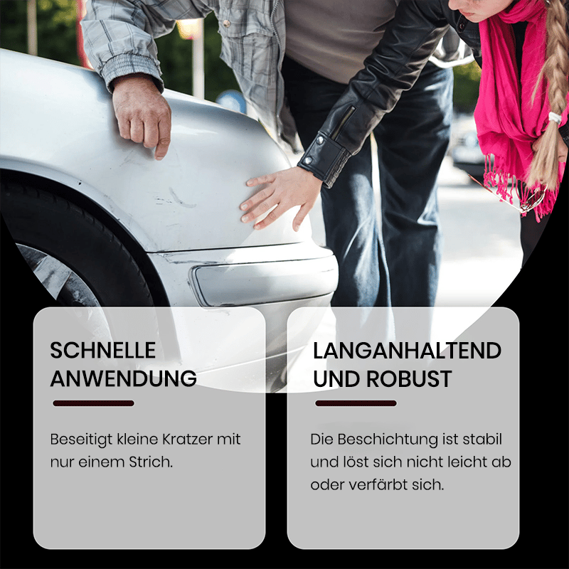 Magischer Auto-Kratzerentferner-Stift