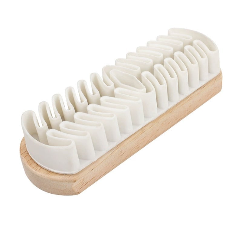 Gummibürste für Schuhe