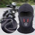 Motorrad-Fahrmaske