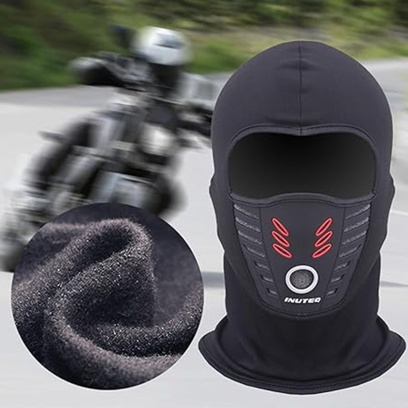 Motorrad-Fahrmaske