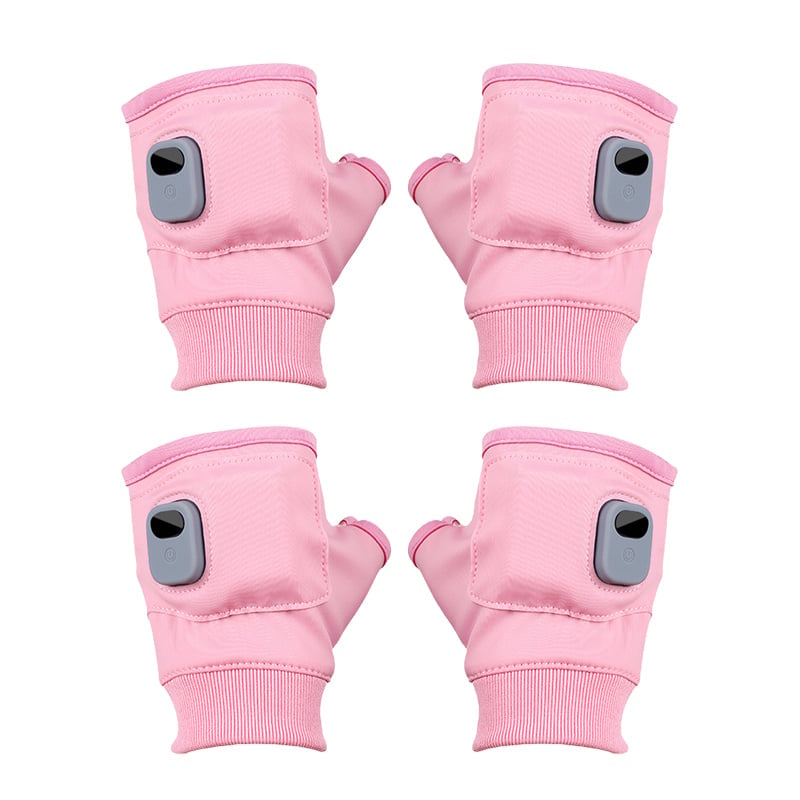 Tragbare Heizhandschuhe