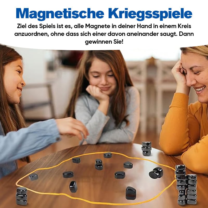 Magnetisches Schachspiel
