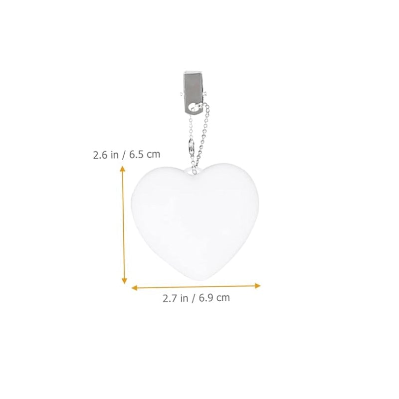 LED-Mini-Clip-Taschenlampe für Rucksäcke