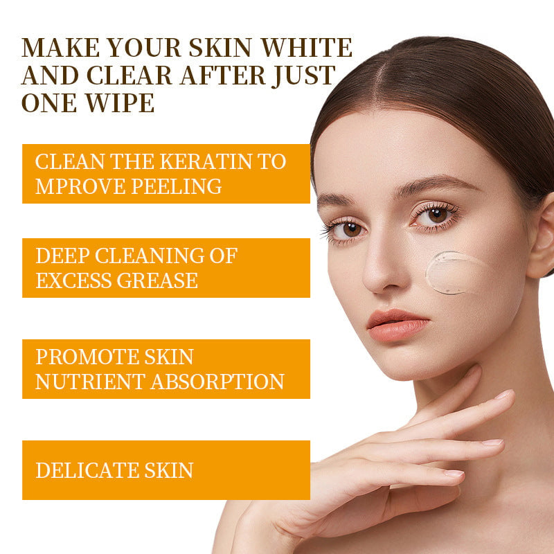 ⭐Orange Enzyme Peeling Gel 50g – Gesichtsreinigungs-Peeling