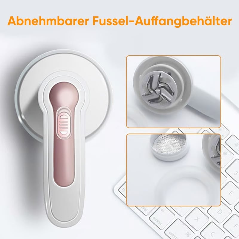 Fusselentferner & Textilrasierer