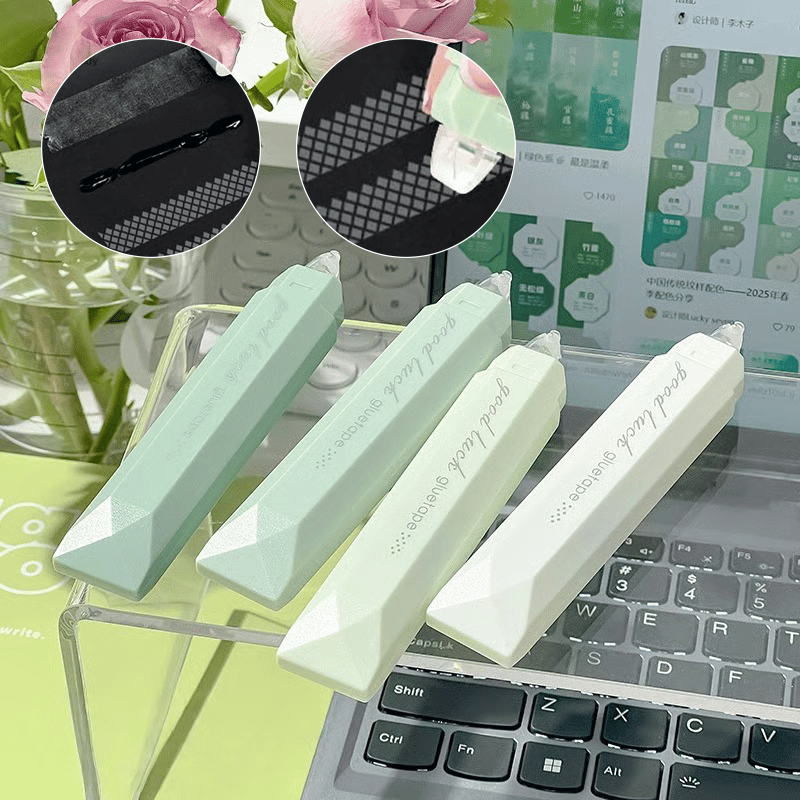 Scrapbooking Doppelseitiger Klebebandroller