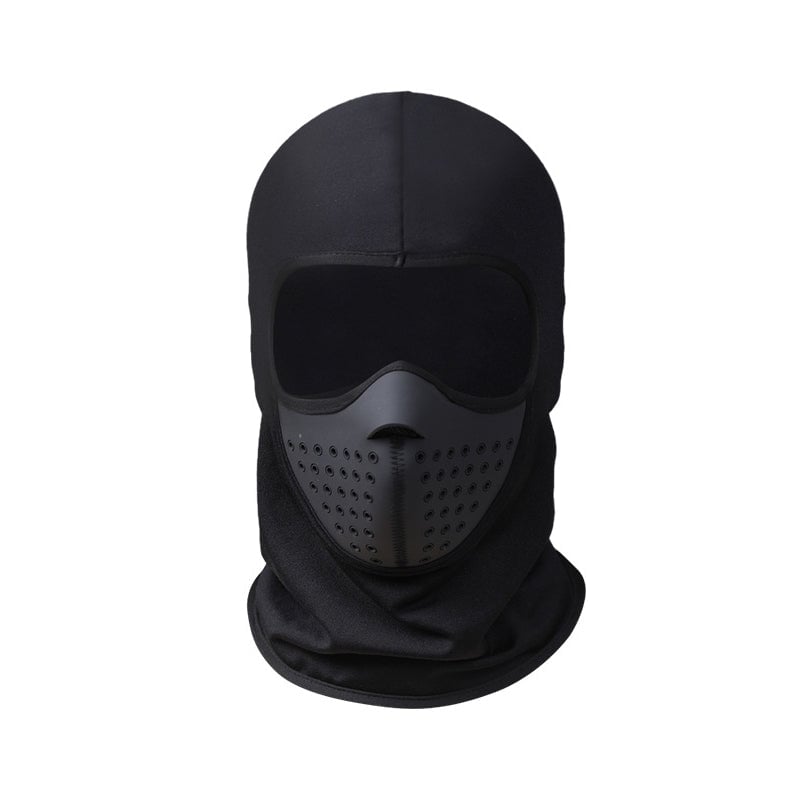 Motorrad-Fahrmaske