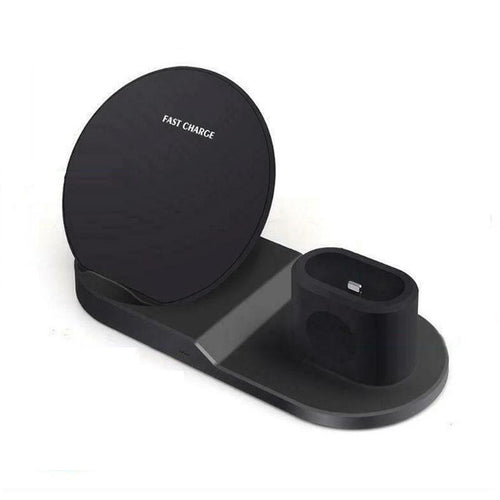 3-In-1 Smart Schnell Ladegerät