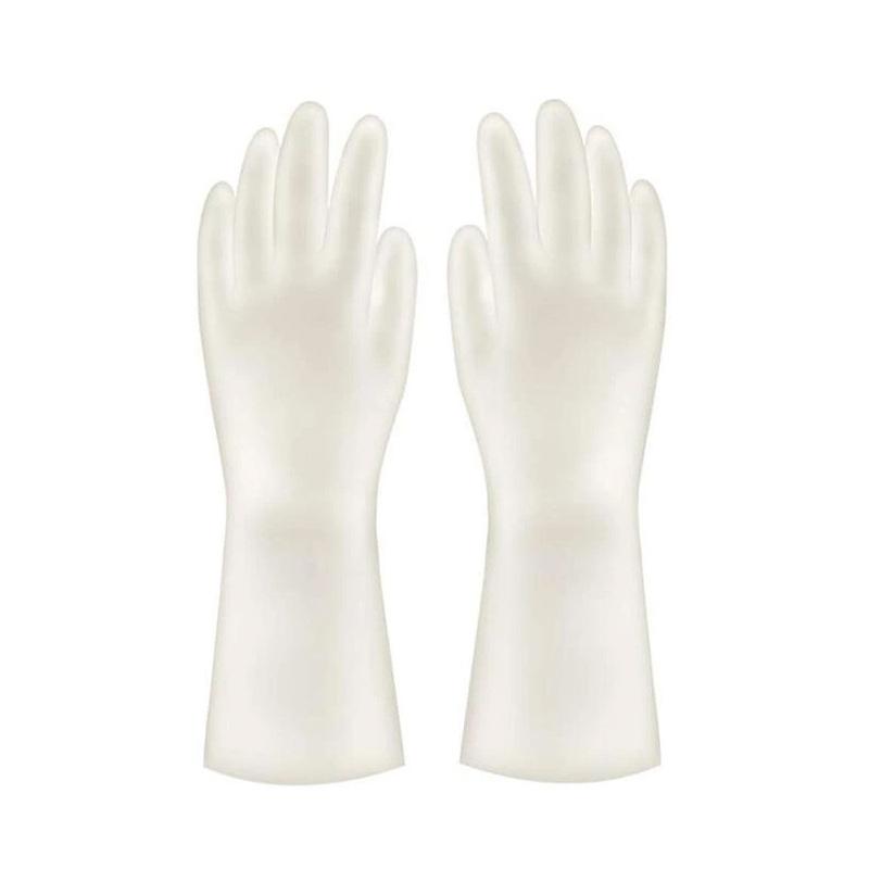 Unverwüstliche Gummihandschuhe (1 Paar)