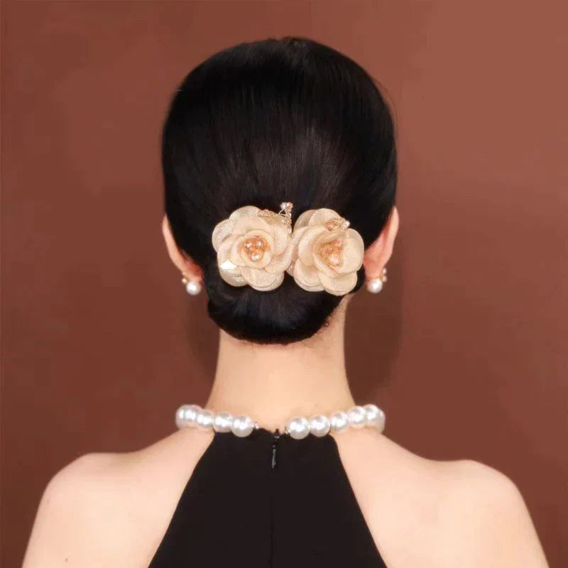 Eleganter fauler Haarschlüsseler