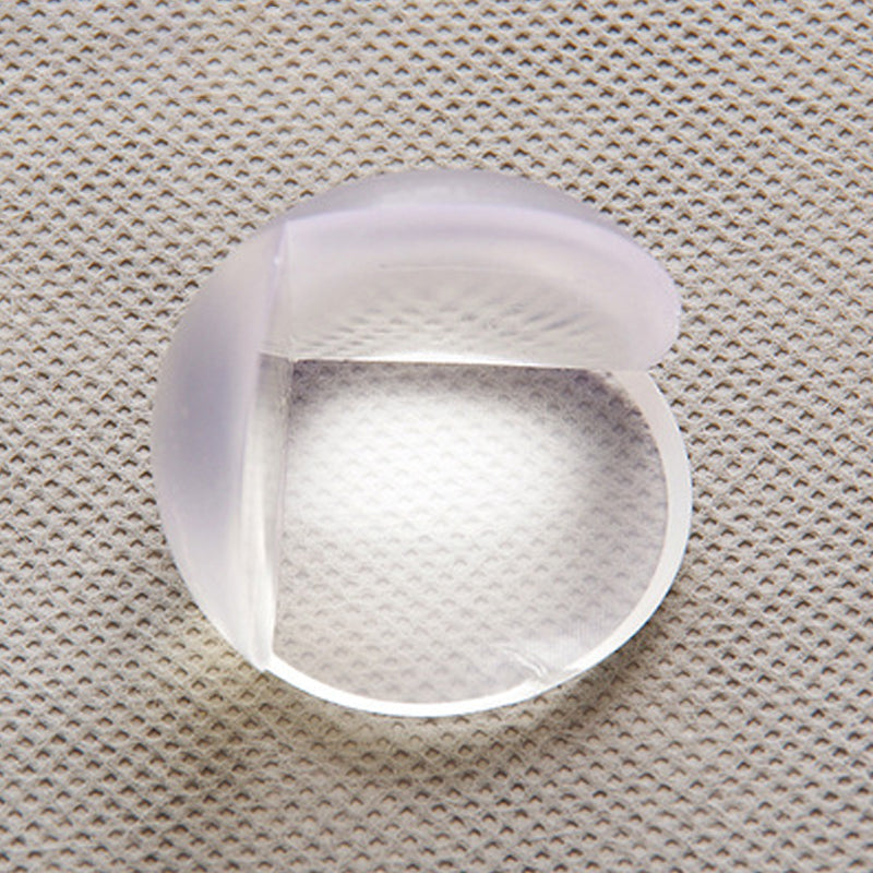 Transparente Antikollisionsecke für Kinder