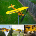 Flugzeuge-Wetterfahne