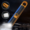 🔦Aluminium-Taschenlampe mit starkem Licht