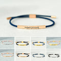✨Armband „UNF CK YOURSELF“✨